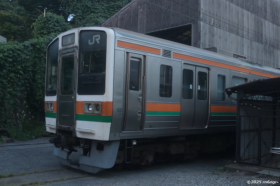 5003編成「あかぎ」流山行
